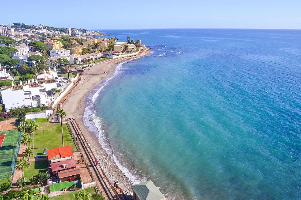Beach Mijas Apartment Malaga Spain