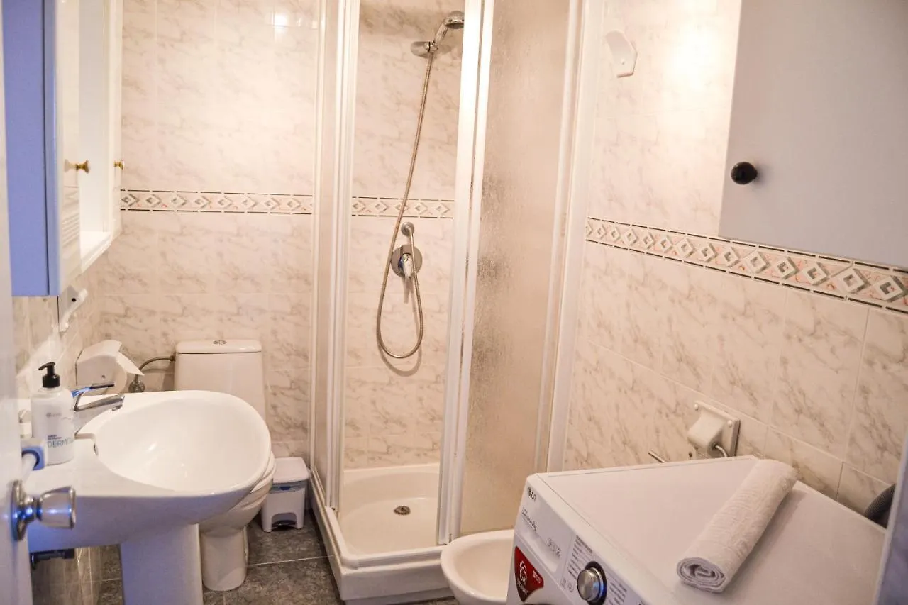 Beach Mijas Apartment Malaga