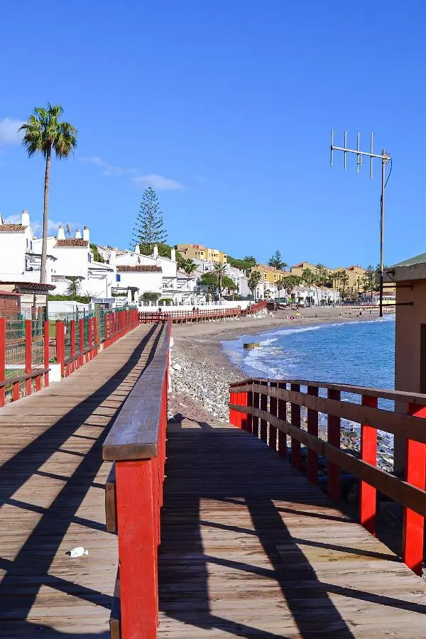 Beach Mijas Apartment Malaga
