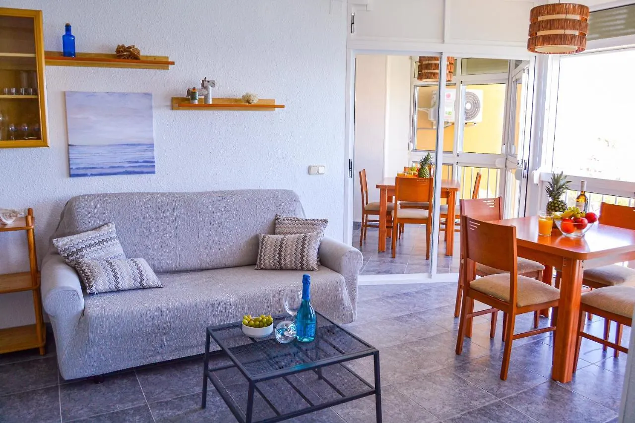 Beach Mijas Apartment Malaga