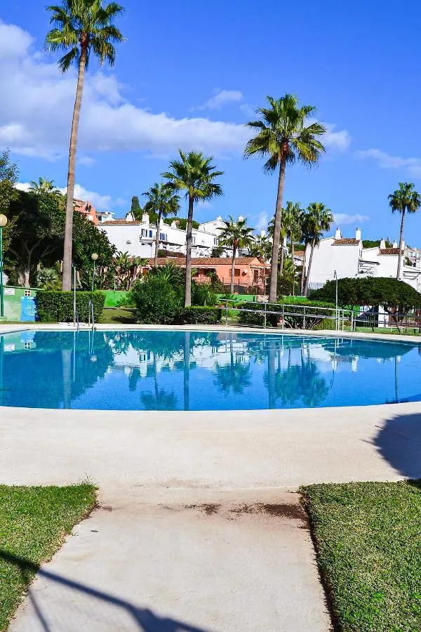 Beach Mijas Apartment Malaga Spain
