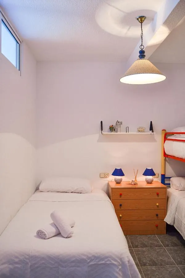 Beach Mijas Apartment Malaga 0*,